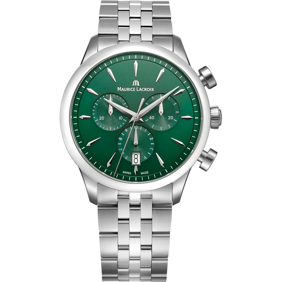 Часы Maurice Lacroix 1975 751038-SS002-630-1